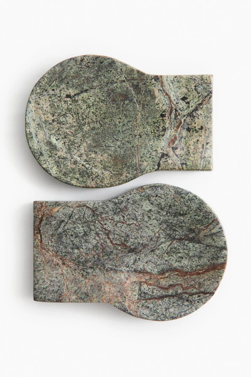 H&M Marble spoon rest